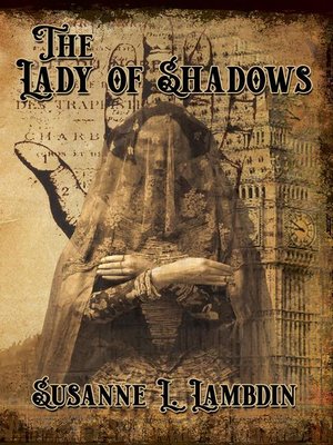 cover image of The Lady of Shadows